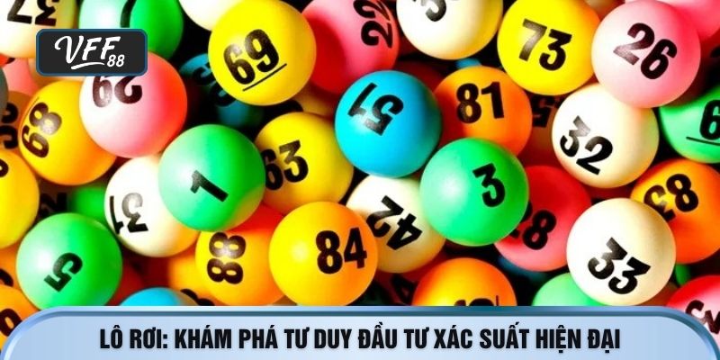 lô rơi