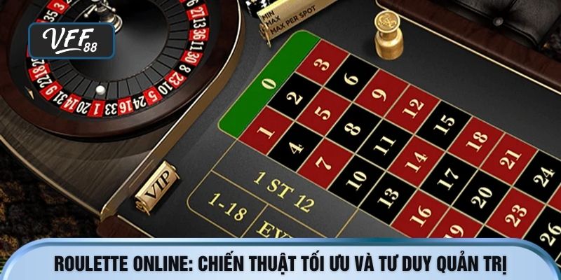 roulette online