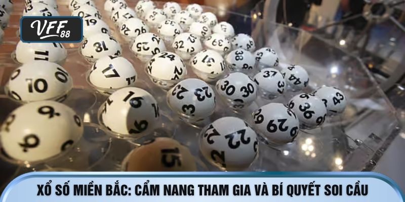 xổ số miền bắc